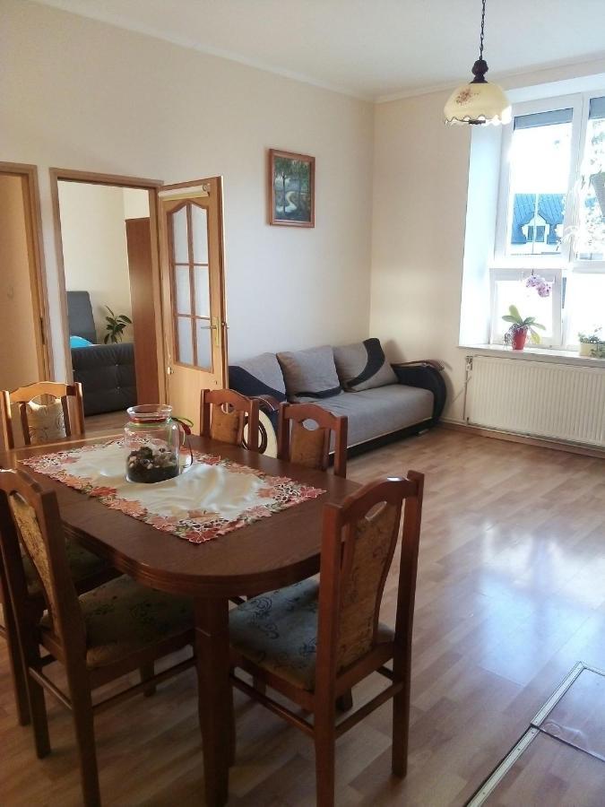 Apartament Zwierzyniec Na Roztoczu Екстериор снимка