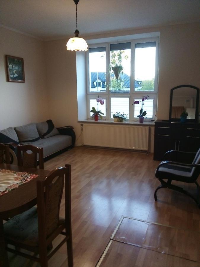 Apartament Zwierzyniec Na Roztoczu Екстериор снимка