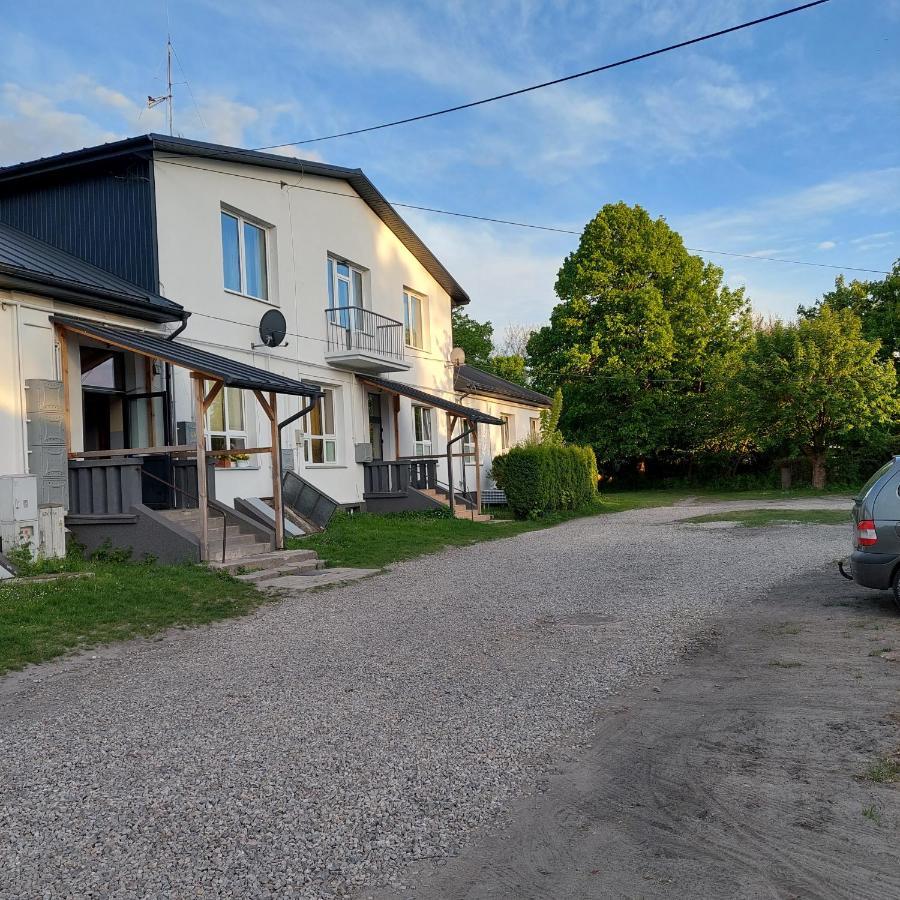 Apartament Zwierzyniec Na Roztoczu Екстериор снимка