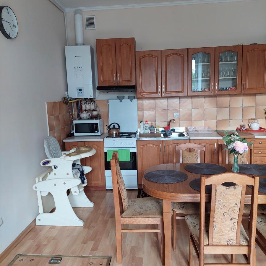 Apartament Zwierzyniec Na Roztoczu Екстериор снимка